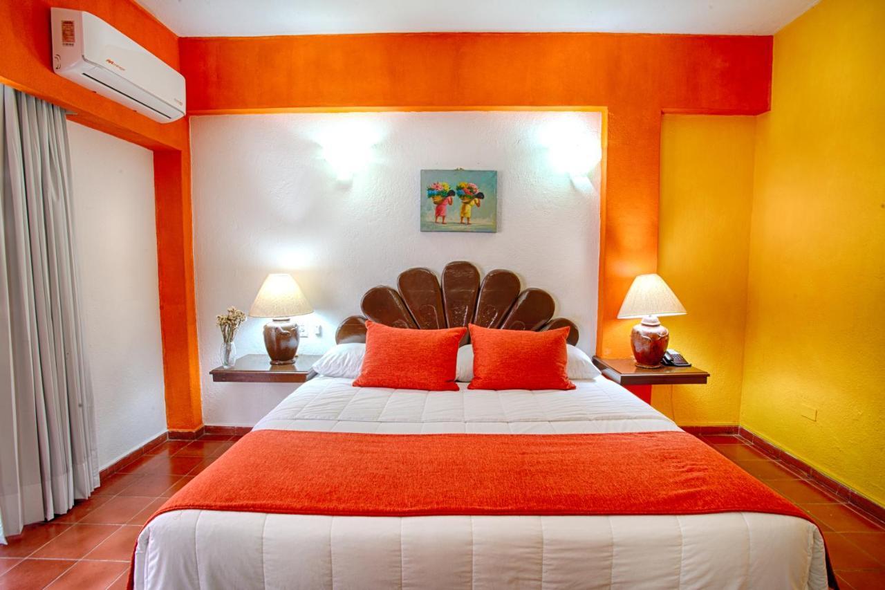 Hotel Plaza Del Rio - Family Malecón Centro Puerto Vallarta
